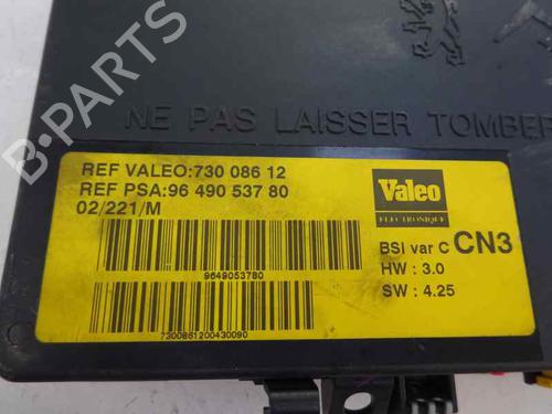 Fuse box CITROËN XSARA (N1) 1.9 D | BP5215166E1 