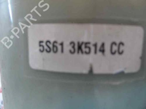 Used Steering pump Steering pump FORD FIESTA V (JH_, JD_) 1.6 TDCi (90 hp) 198617 198617