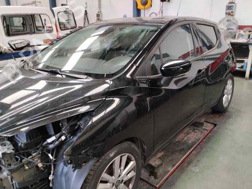 Right sun visor NISSAN MICRA V (K14) 1.0 IG-T 100 | BP21381212I2 