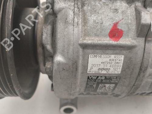 Used AC compressor AC compressor SEAT ARONA (KJ7, KJP) 1.6 TDI (95 hp) 13625362 13625362