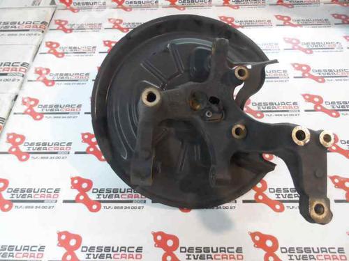 Used Left rear steering knuckle SKODA OCTAVIA II (1Z3) 1.6 (102 hp) 354253
