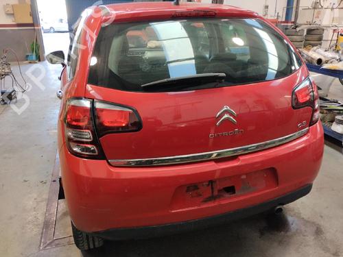 Left front window switch CITROËN C3 II (SC_) 1.2 VTi 82 | BP16847331I27 - Image 2