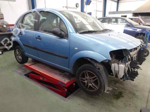 Front right window mechanism CITROËN C3 I (FC_, FN_) 1.1 i | BP5950605C23