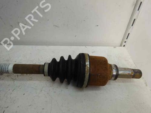 Used Left front driveshaft CITROËN C3 I (FC_, FN_) 1.4 HDi (70 hp) 4907700