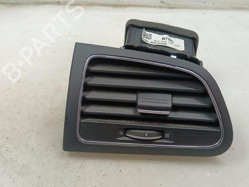 Used Grille Grille 35741964 35741964
