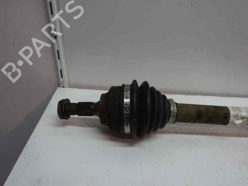 Left front driveshaft PEUGEOT 307 (3A/C) | BP9309782M38