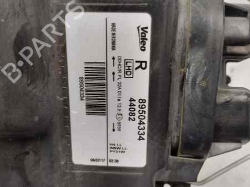 Højre forlygte VW POLO V (6R1, 6C1) 1.2 TDI (75 hp) 24529120