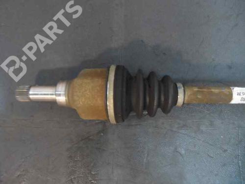 Left front driveshaft CITROËN C3 I (FC_, FN_) 1.4 HDi | BP353820M38 
