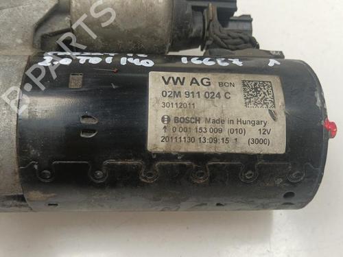 Starter VW CC B7 (358) 2.0 TDI | BP36292194M8 - Image 2