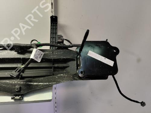 Reforço do pára-choques traseiro HYUNDAI BAYON (BC3) 1.2 MPI (84 hp) 19676972