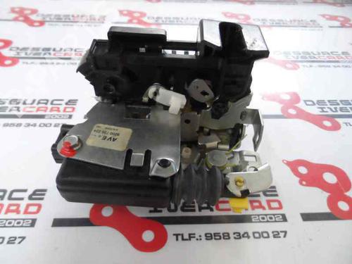 Front right lock DACIA SANDERO 1.6 (BS0D, BS0B, BS0F, BS0H) | BP587254C97 - Image 3