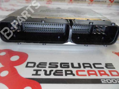 Engine control unit (ECU) VW POLO (9N_, 9A_) 1.4 TDI | BP200597M57 