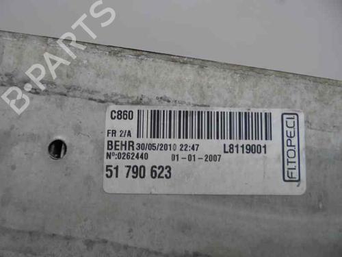 Used Intercooler CITROËN NEMO MPV 1.4 HDi (68 hp) 354847