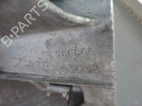 Used Gearbox CITROËN C3 I (FC_, FN_) 1.1 i (60 hp) 9236100