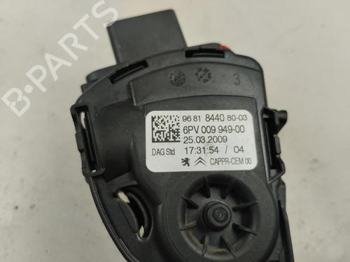 Used Pedal PEUGEOT 207 (WA_, WC_) [2006-2015]  17728610