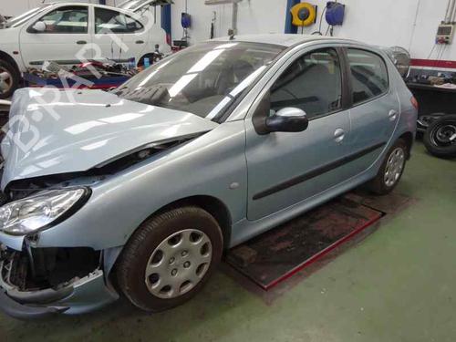 Ratlås/Tændingslås PEUGEOT 206 Hatchback (2A/C) 1.4 HDi eco 70 | BP4562671M48