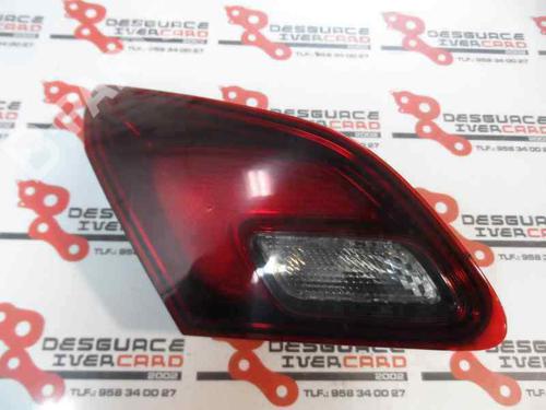 Used Left taillight OPEL ASTRA J (P10) 2.0 CDTI (68) (160 hp) 195930