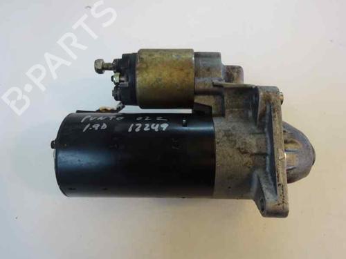 Startmotor FIAT PUNTO (188_) [1999-2012]  1587576