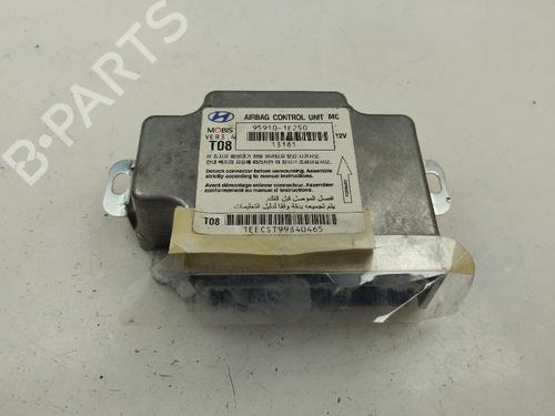 Used ECU airbags HYUNDAI ACCENT III Saloon (MC) 1.4 GL (97 hp) 17917793