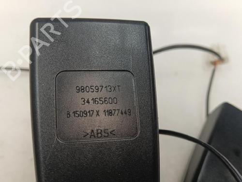 Sikkerhetsbelte-spenne CITROËN C4 CACTUS 1.6 BlueHDi 100 | BP37533886I32 - Image 3