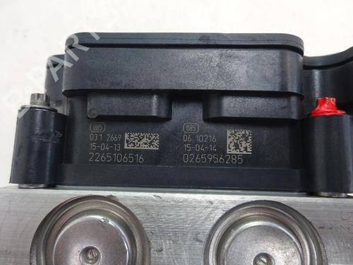 ABS pump DACIA LOGAN MCV II 1.5 dCi | BP12309031M43 - Image 2