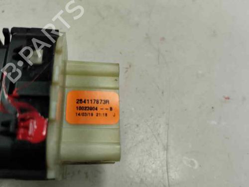 Left front window switch RENAULT TWINGO III (BCM_, BCA_) 0.9 TCe 95 | BP26567730I27 - Image 2