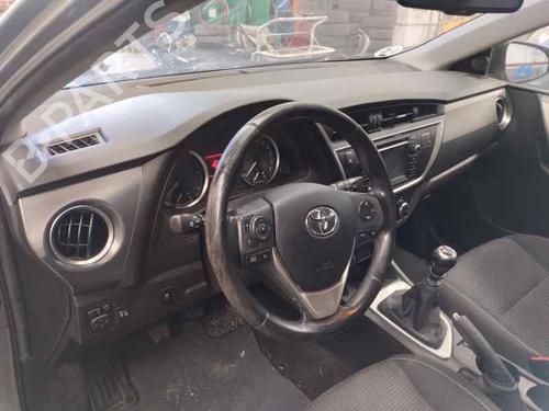 Radiator fan TOYOTA AURIS Estate (_E18_) 2.0 D-4D (ADE186_) | BP30541214M35