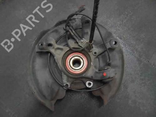 Used Left rear steering knuckle Left rear steering knuckle 587410 587410