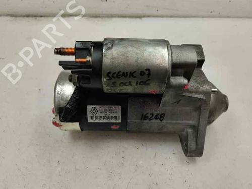 Used Starter RENAULT SCÉNIC II (JM0/1_) [2003-2010]  23531200