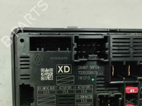Fuse box NISSAN MICRA V (K14) 1.0 IG-T 100 | BP21385322E1 