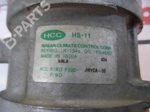 AC compressor TATA INDIGO MARINA (4_V2)  | BP2696933M34 