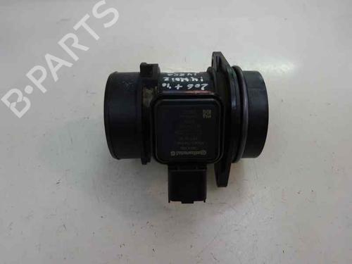 Used Mass air flow sensor PEUGEOT 206+ (2L_, 2M_) [2009-2013]  8642430