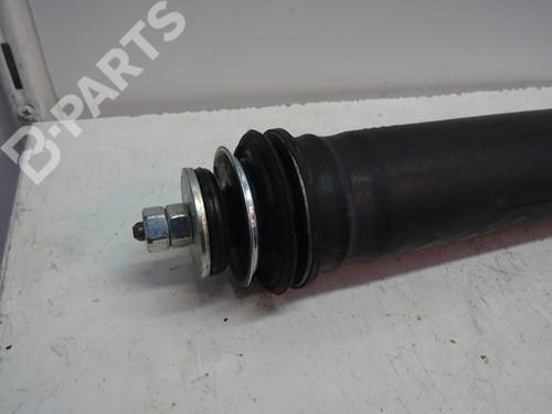Left rear shock absorber TOYOTA YARIS (_P13_)  | BP11495084M18 