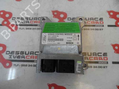 Used ECU airbags ECU airbags 353708 353708