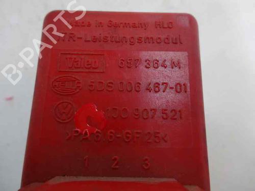Used Heater resistor SEAT TOLEDO II (1M2) 1.9 TDI (110 hp) 11661237