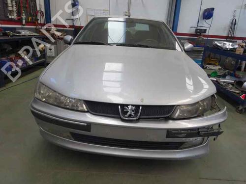 Engine control unit (ECU) PEUGEOT 406 (8B) 2.0 HDI 90 | BP7868453M57 