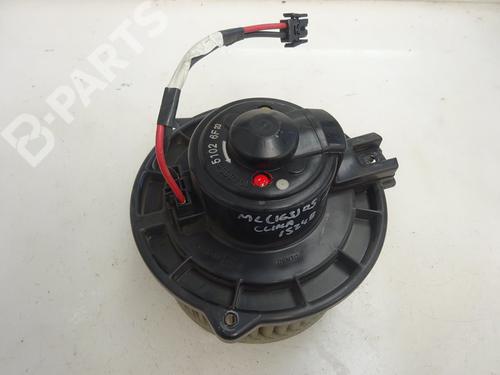 Ventilator motor MERCEDES-BENZ M-CLASS (W163) ML 270 CDI (163.113) | BP10496859M62 