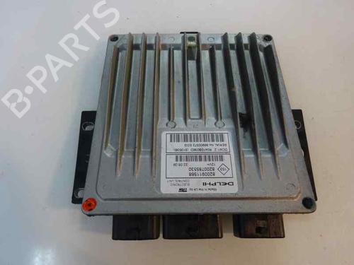 Engine control unit (ECU) DACIA SANDERO 1.5 dCi | BP1686455M57 - Image 2