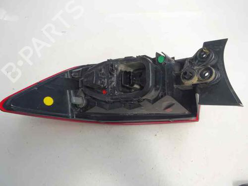 Left taillight RENAULT CLIO IV (BH_) 1.5 dCi 75 | BP7829627C34