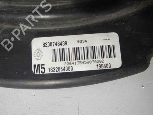 Radiator fan RENAULT CLIO III (BR0/1, CR0/1) 1.5 dCi (BR0H, CR0H, CR1S, BR1S) | BP7791478M35
