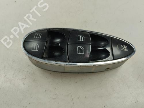 Left front window switch MERCEDES-BENZ E-CLASS (W211) E 220 CDI (211.006) | BP17714254I27