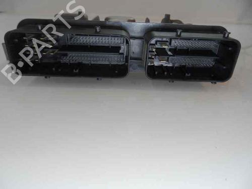 Used Engine control unit (ECU) OPEL ASTRA J (P10) 1.7 CDTI (68) (110 hp) 206700