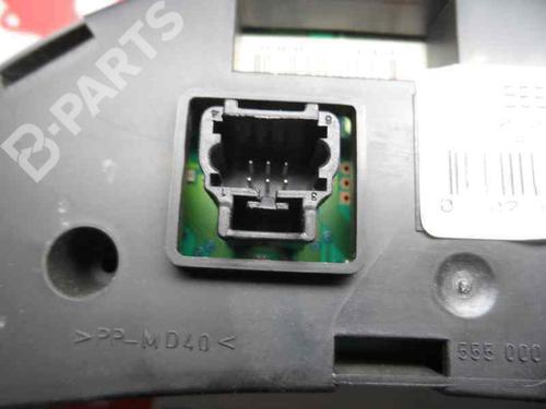 Instrument cluster CITROËN C8 (EA_, EB_) 2.0 HDi 135 | BP201355C47 