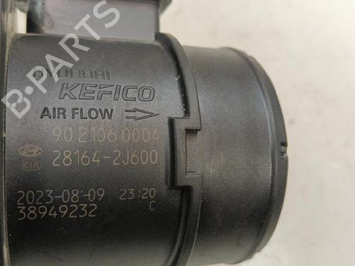 Mass air flow sensor HYUNDAI i20 III (BC3, BI3) | BP35741028M95 - Image 2