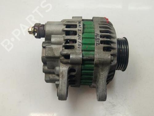 Used Alternator Alternator HYUNDAI ATOS (MX) 1.0 i (58 hp) 40493564 40493564