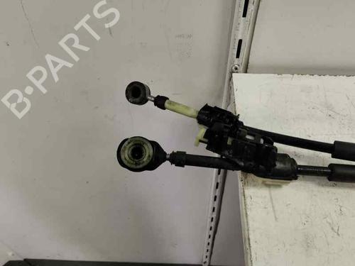 Gear lever OPEL CROSSLAND X / CROSSLAND (P17, P2QO)  | BP22651641M90 