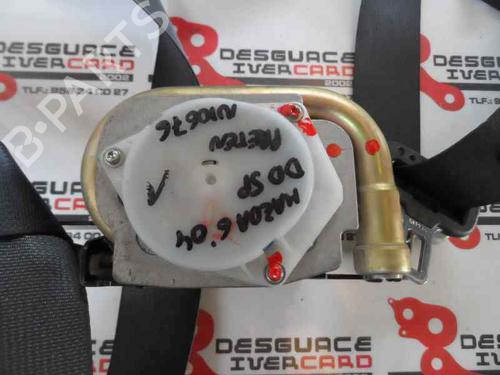 Used Front right seatbelt MAZDA 6 Hatchback (GG) 2.0 DI (GG14) (136 hp) 8728899