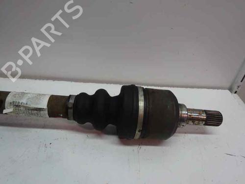 Left front driveshaft PEUGEOT 307 (3A/C) | BP9309782M38