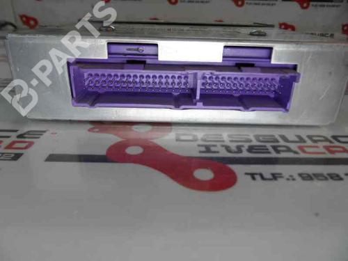 Engine control unit (ECU) OPEL CORSA B (S93)  | BP201408M57 