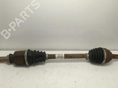 Used Left front driveshaft Left front driveshaft RENAULT MEGANE II (BM0/1_, CM0/1_) 1.4 16V (BM0B, CM0B) (98 hp) 39261320 39261320